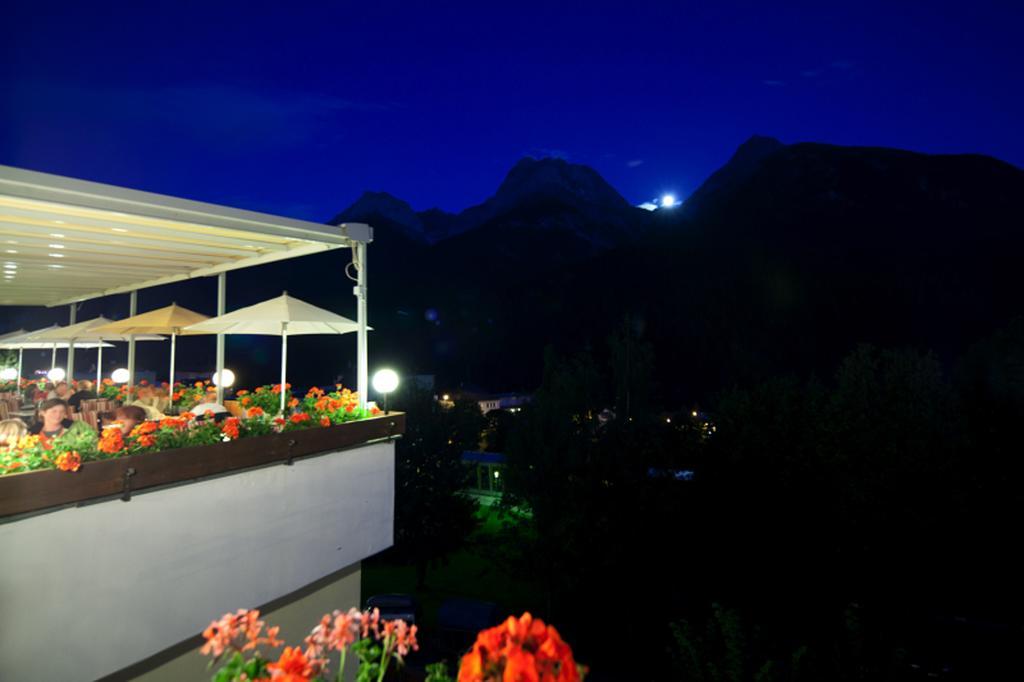 Hotel Astras Scuol Eksteriør bilde