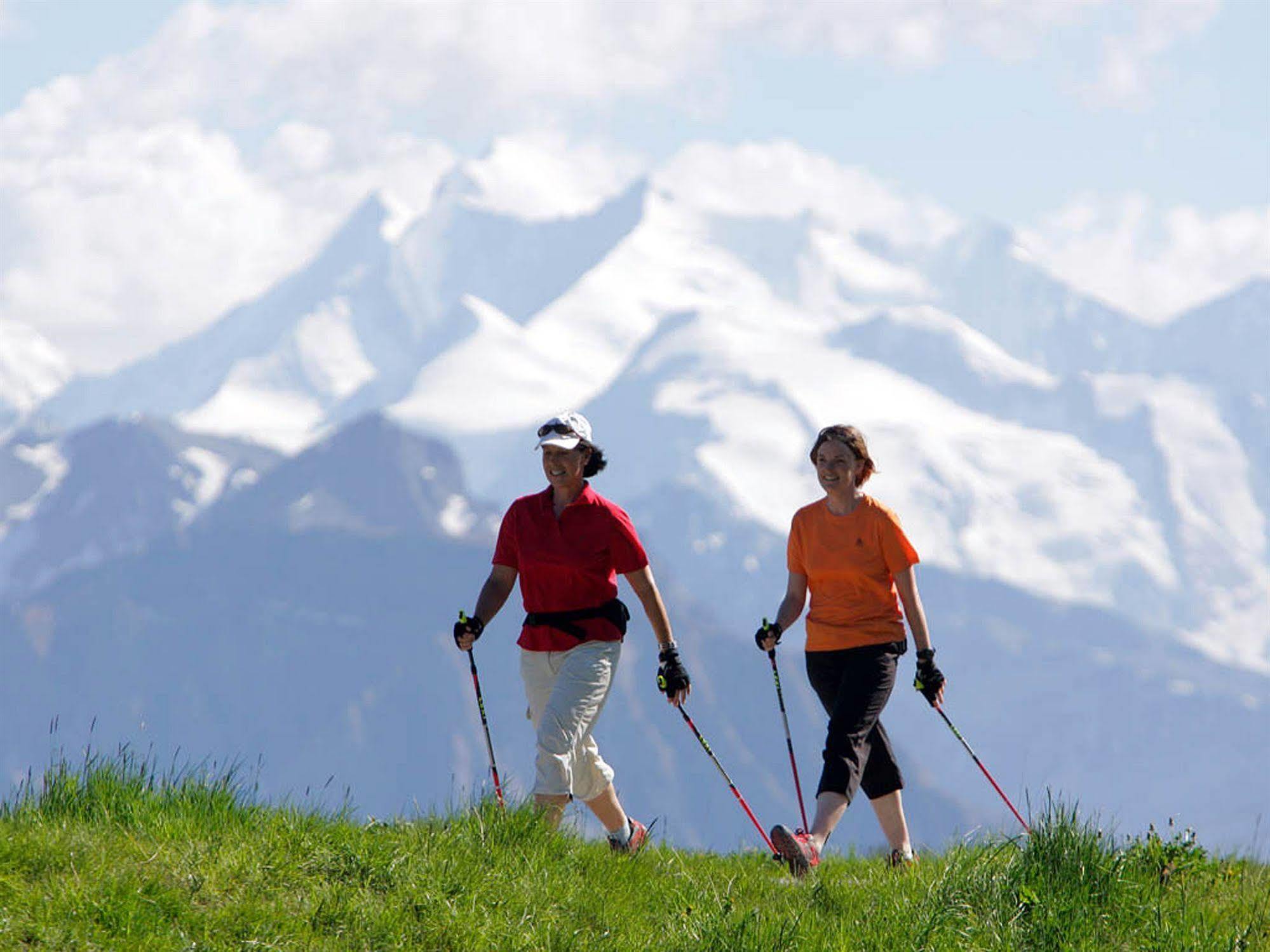 Hotel Astras Scuol Eksteriør bilde