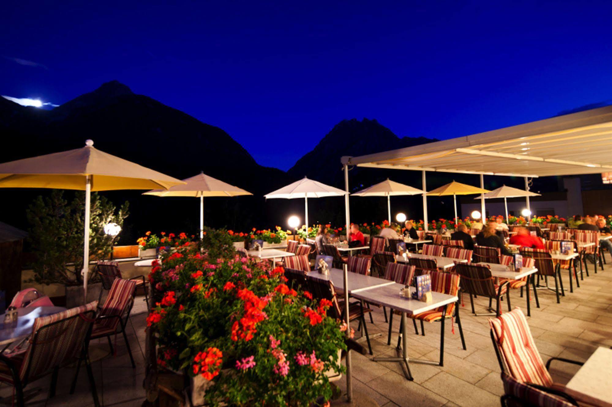 Hotel Astras Scuol Eksteriør bilde